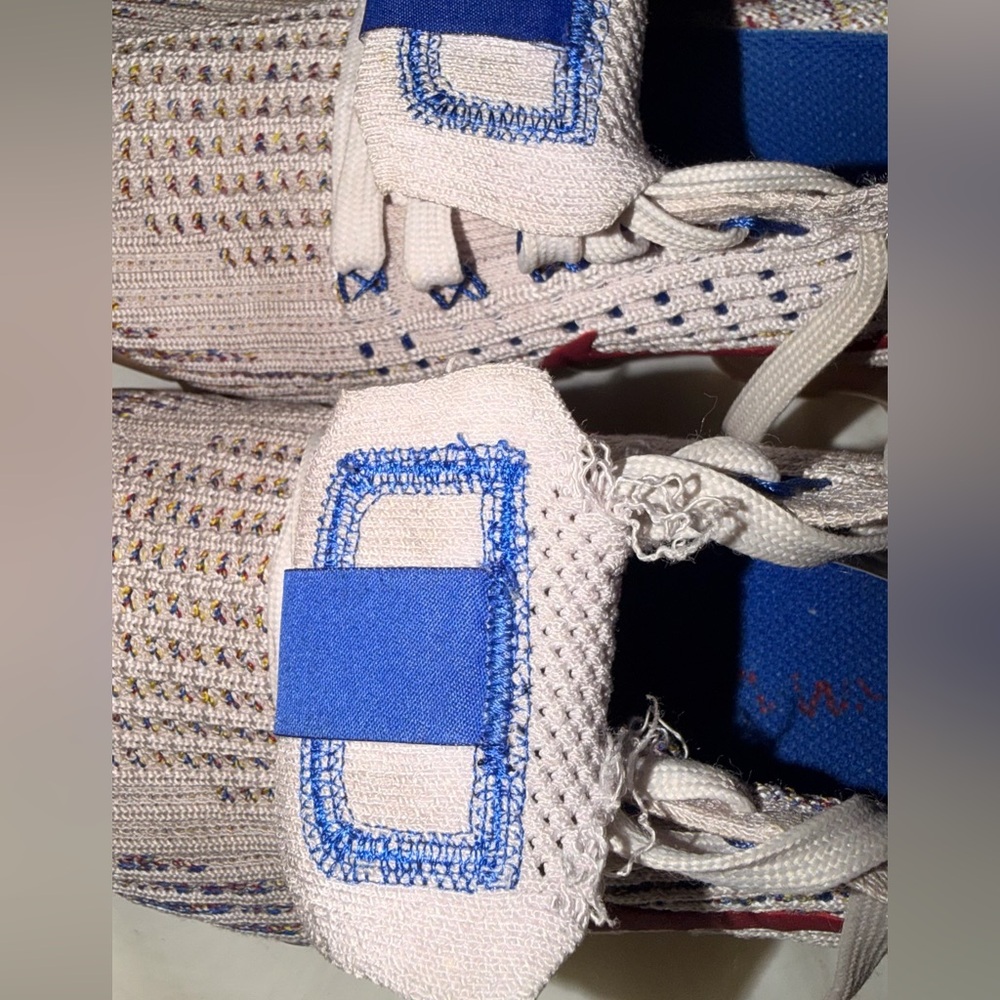 Nike Air VaporMax Flyknit 3 “USA” Edition - Picture 4 of 5